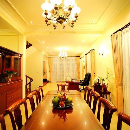Villa Minh Tuyet Dalat Exterior photo